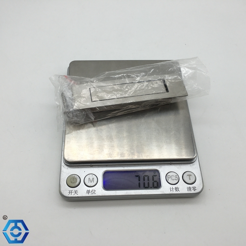 concealed cabinet pulls