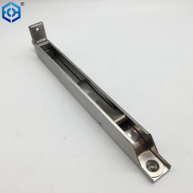 double bolt lock for glass sliding doors