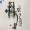High Security Zinc Alloy Big Size Panel Handle Door Lock for Entry Door