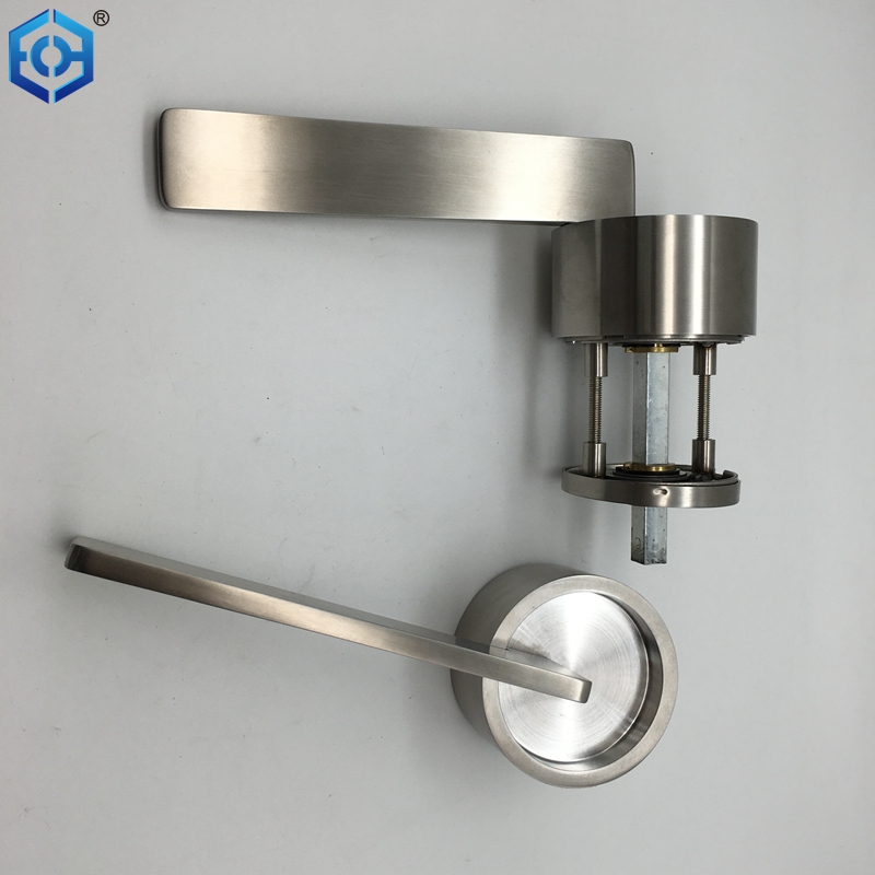 black door handles bunnings