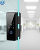 Smart Lock for Glass Door Biometric Fingerprint Lock TTlock Tuya Wifi Electronic