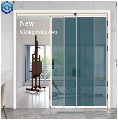 Swing Slide Kitchen Balcony Door 3 Panel Pd Fold Door - Buy Swing Slide