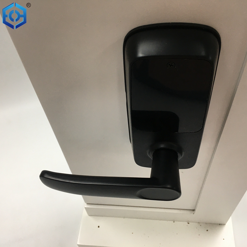 Keyless Entry Smart Fingerprint Keypad Passcode Digital Biometric Door