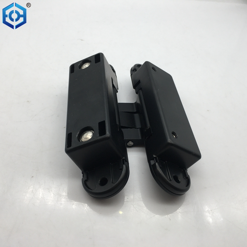 Concealed Hinge Wooden Door Household 180-Degree Internal And External Opening Cross Hinge 