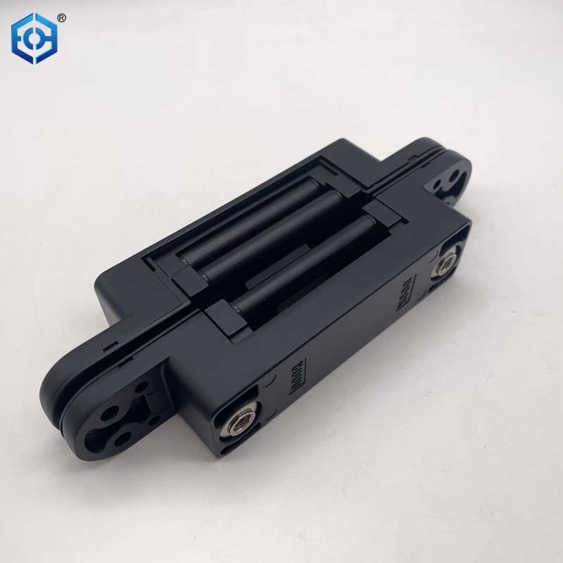 Zinc Alloy 3D Adjustable Invisible Concealed Hinge Zama Hidden Door Hinges