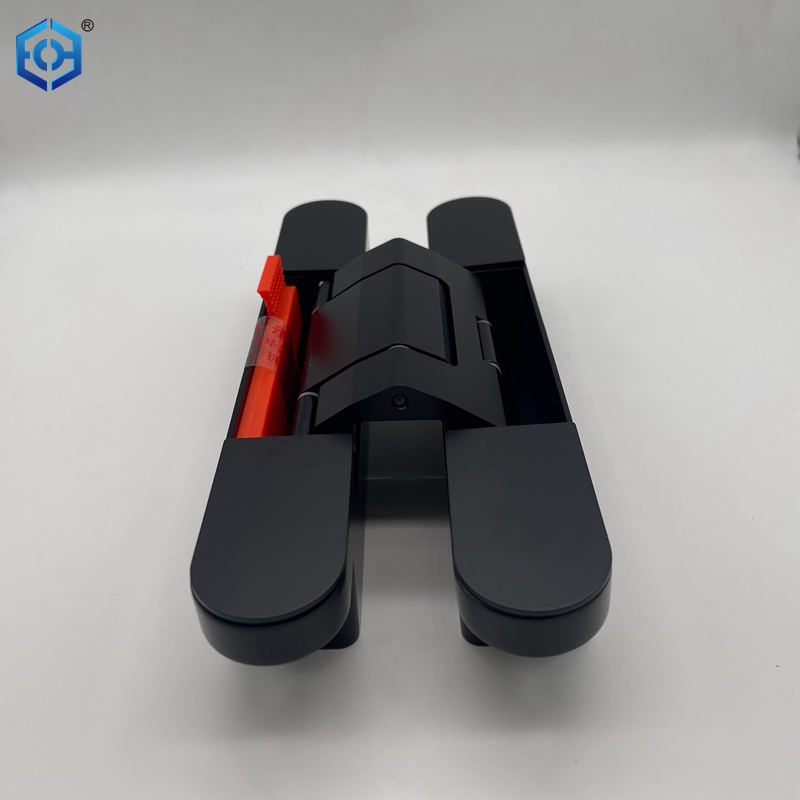 3D Hydraulic Concealed Hinge