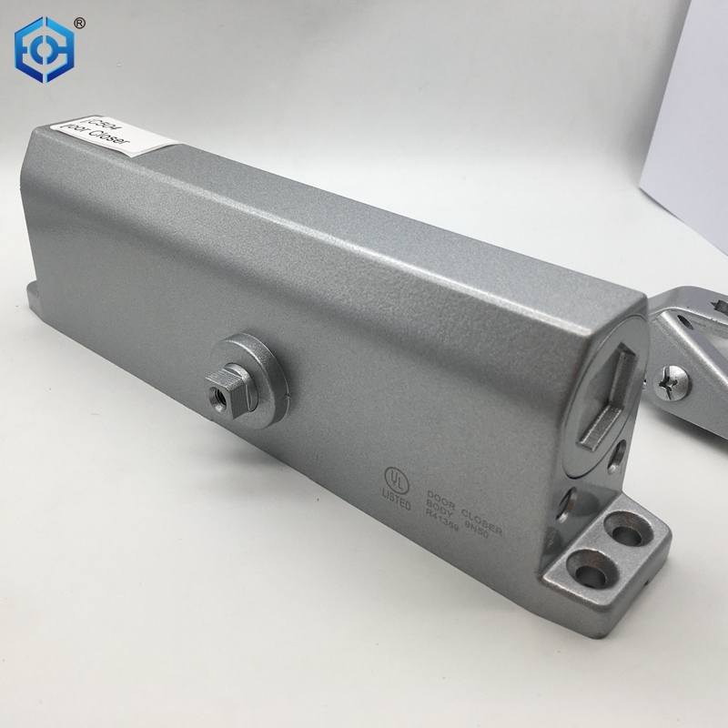 UL Listed Optional Anti-freeze Oil Suit for -45°C Temperature Door Closer