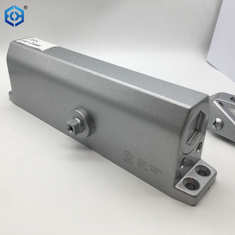 UL Listed Optional Anti-freeze Oil Suit for -45°C Temperature Door Closer