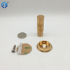  Stainless Steel And Brass Concealed Door Stopper