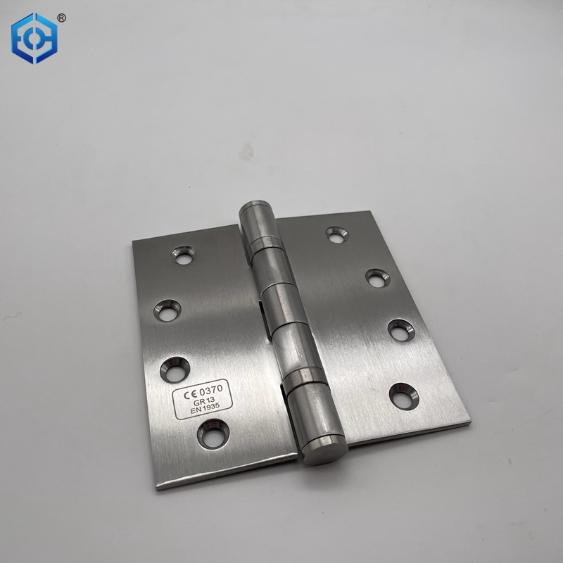UL Listed 4 Inch SS304 Security Product Fire Rated Door Hinge