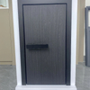 Frameless Invisible Hinge Flush Concealed Skin Prime Hidden House Doors HDF Door