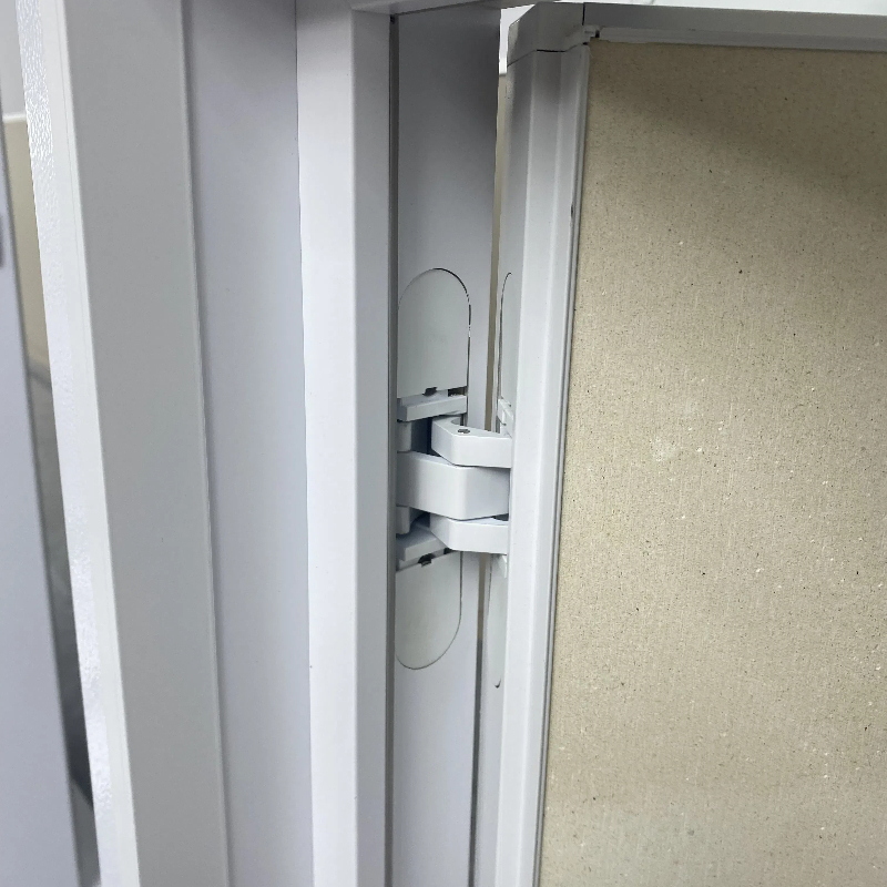Modern Design Wholesale Conceal Secret Wood Invisible Door Interior Hidden Door Framless for Villa