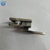 Stainless Steel Glass To Glass 180° Magnetic Cover Hinge