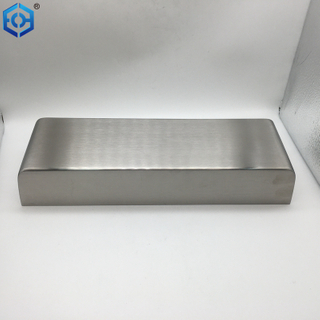 Stainless Steel Door Closer Cover That Can Be Tailored To Suit Project Requirements