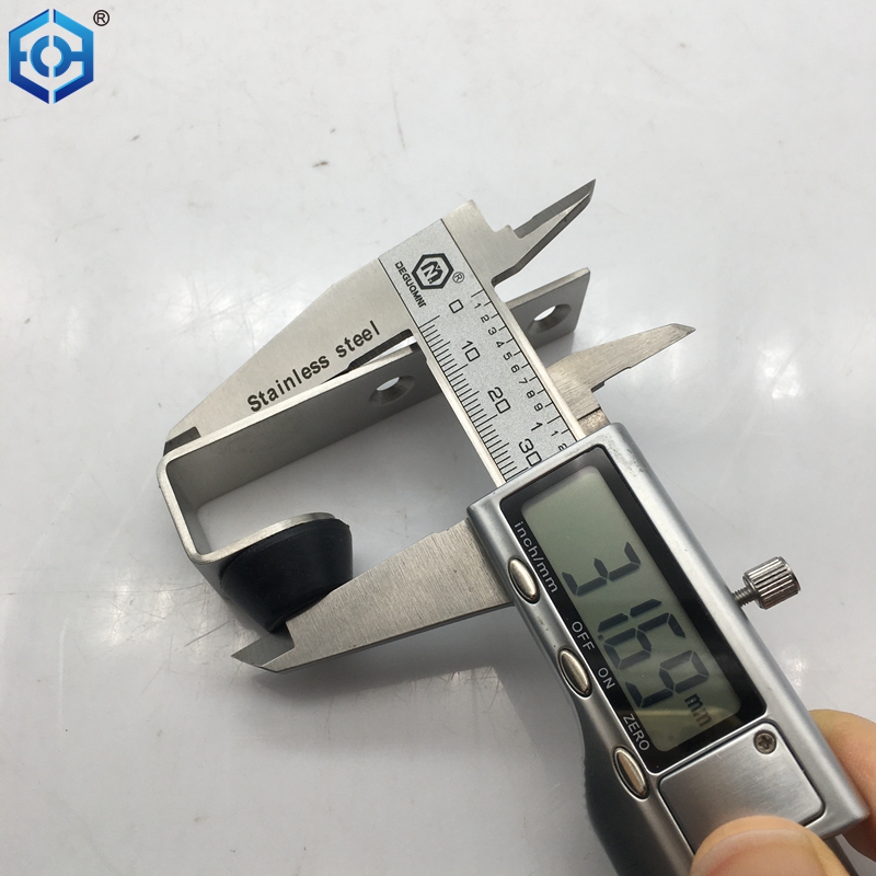 exterior door stop with hook