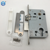New European 5072 Mortise Lock Body Silence Latch