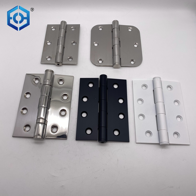 304SS Residential And Commercial Door Butt Hinge