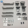 Heavy Duty Load Bearing Soft Close Wardrobe Closet Sliding Door Wheel Roller