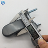 Wall To Glass Steel Aluminium And Plastic Glass Door Hinge