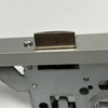 European Style 3 Multi-Point Mortise Lock Body Keyless Steel Door Security for Wooden Doors 50mm Backset