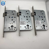 CE En 12209 Stainless Steel Fire Rated Passage Door Latch Mortise Lock