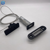 Mother Door Silent Invisible Magnetic Automatic Anti-theft Concealed Hidden Latch Door Pin Lock
