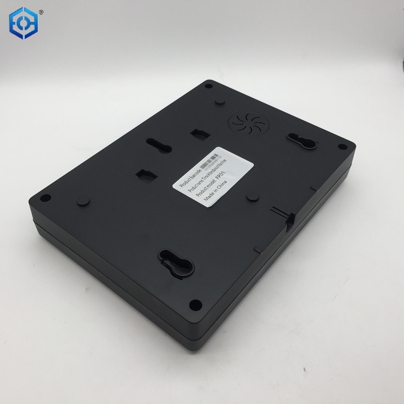 Time Clocks for Employees Small Business Fingerprint And PIN Clock in And Out Machine for Employees 