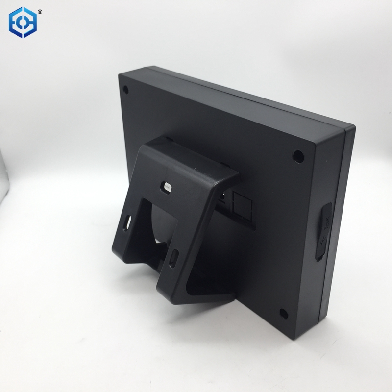 Attendance Machine Biometric Face Fingerprint Password Check in Machine Time Clock 100‑240V for Office