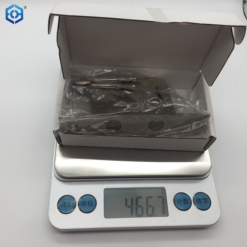 Argentina mortise lock