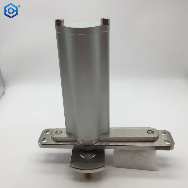 double action pivot hinge