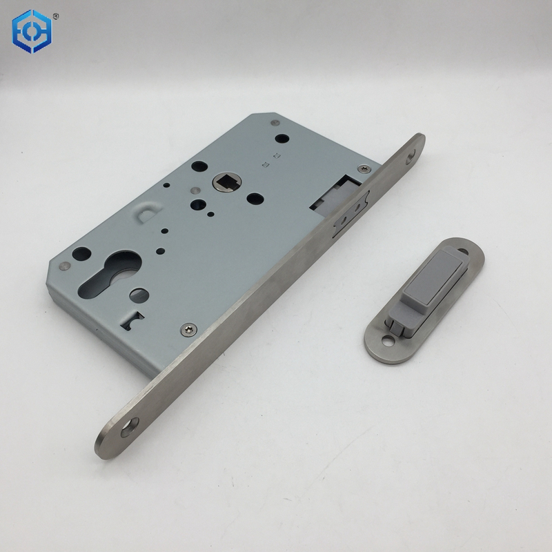 High Security Strong Magnetic 6072 SS304 Mortise Door Lock
