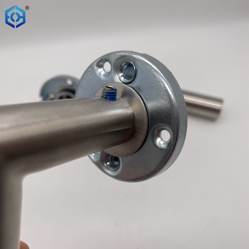 En1906 Grade 4 Stainless Steel Door Hardware Lever Type Door Handle