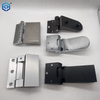 Sauna Bathroom Office Glass Door Painting Die Cast Aluminum Door Hinge Door Hinges