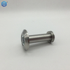 Stainless Steel Door Viewer with Heavy Duty Privacy Cover Door Peephole Replacement for Home Office Hotel