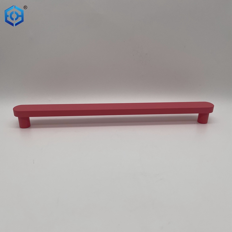 chrome cabinet handles