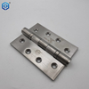 Fire Rated Stainless Steel Two Ball Bearing Door Hinge with UL Listed