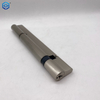 High Security Long Euro Brass Offset Double Open Key Cylinder