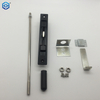 Aluminium Door Hardware Double Latch Opening Heavy Duty Flush Bolt