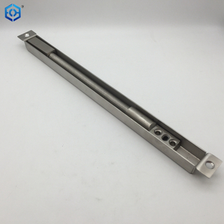 Concealed Mortise Door Loop for Flexible Cable Mount between The Door And The Door Frame