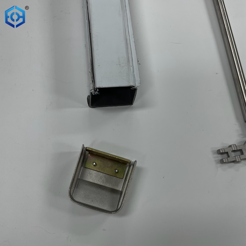 push pad panic latch