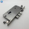 Multiple 3 Point Locking System Only Lock Body Mortise Lock