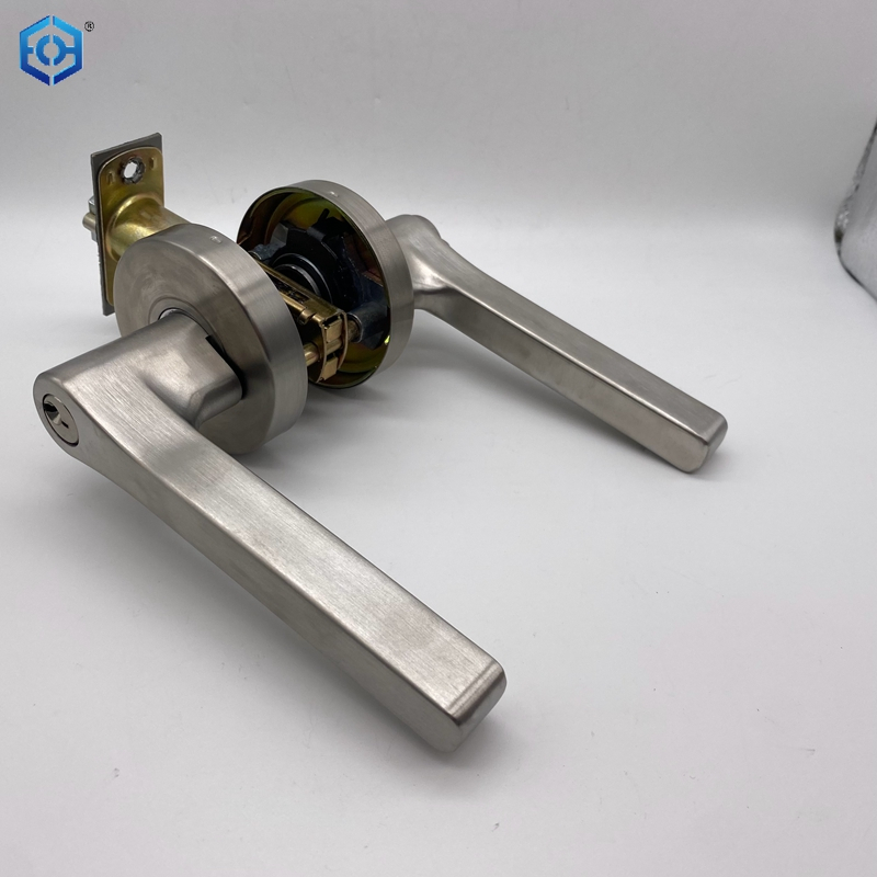 Stainless Steel Best Access Commercial Grade Entrance Door Lock