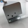 Surface Mounted Aluminum Alloy Commercial Door Closer Arm Bracket for Glass Doors