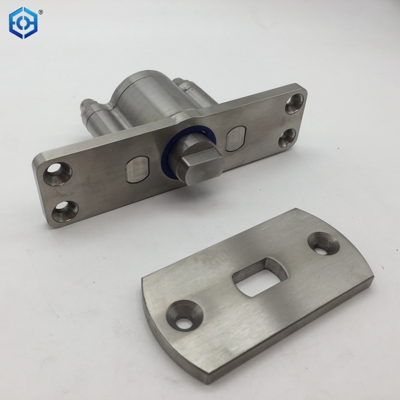 360 degree door hinge