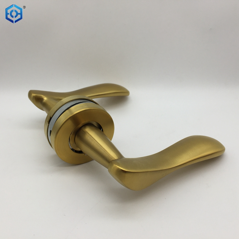 Golden Direct Sale Modern Design Building Materials And Real Estate Stainless Steel Door Handle