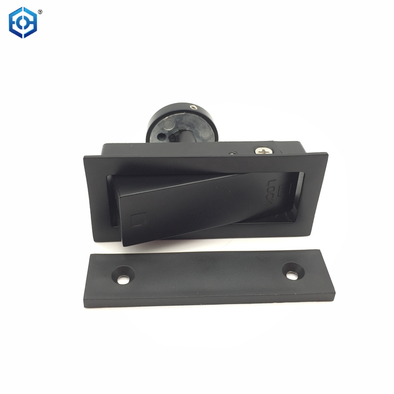 Hot Selling Modern Ghost Door Lock for Sliding Interior Wooden Doors