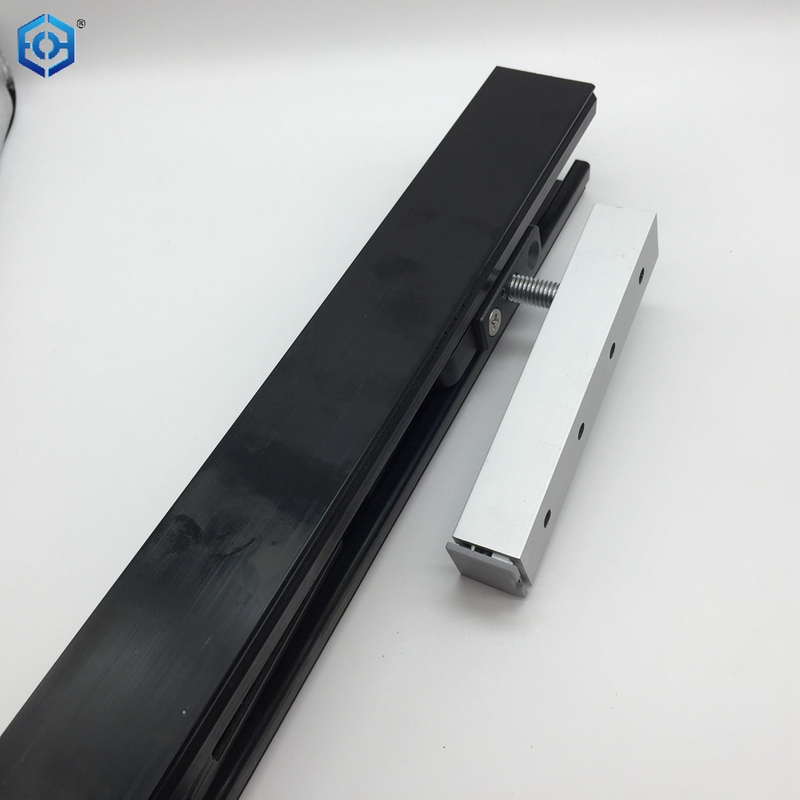 Metal And Plastic Soft Close Heavy Duty Sliding Door Roller for 60- 120kg Wooden Door