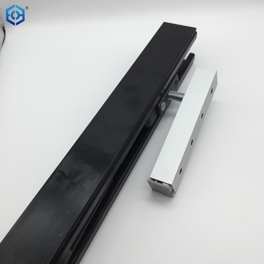 Metal And Plastic Soft Close Heavy Duty Sliding Door Roller for 60- 120kg Wooden Door