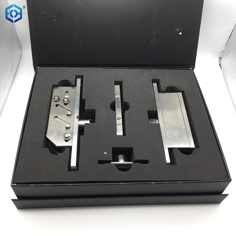 Stainless Steel Bathroom Offset Door Center Hardware Fittings 500kg Floor Spring 360 Degree Rotating Sky Axis Door Hinge