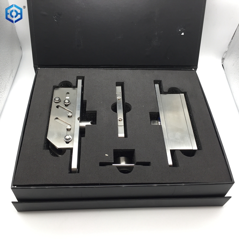 Stainless Steel Bathroom Offset Door Center Hardware Fittings 500kg Floor Spring 360 Degree Rotating Sky Axis Door Hinge